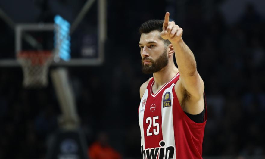 Πίτερς: «Κάθε φορά επικίνδυνη η Μπαρτσελόνα - Master της αναλογίας ασίστ/λαθών ο Μόρις»