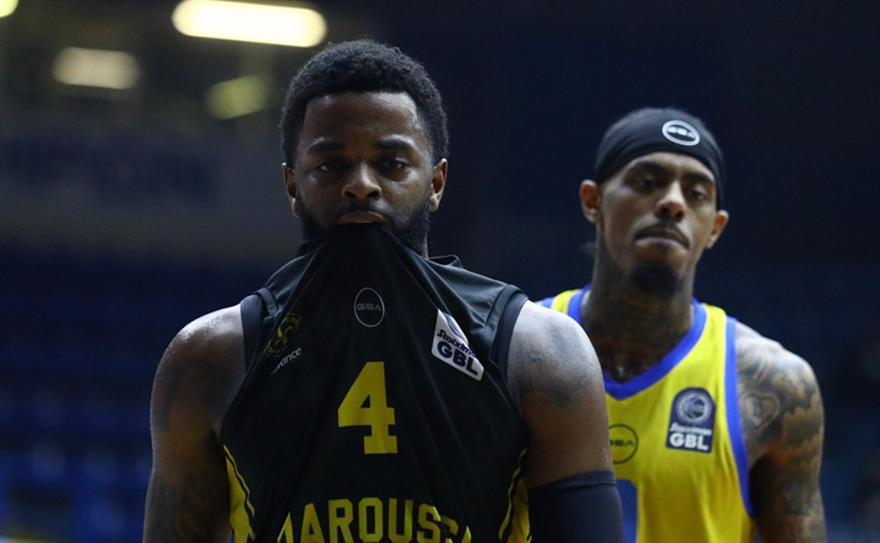 Μαρούσι: «Όλοι ενωμένοι σαν μια γροθιά - Έτοιμοι να αντιμετωπίσουμε κάθε εμπόδιο που θα συναντήσουμε»