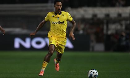 Άρης: Προπονήθηκε κανονικά ο Φαντιγκά και δηλώνει παρών για Ολυμπιακό