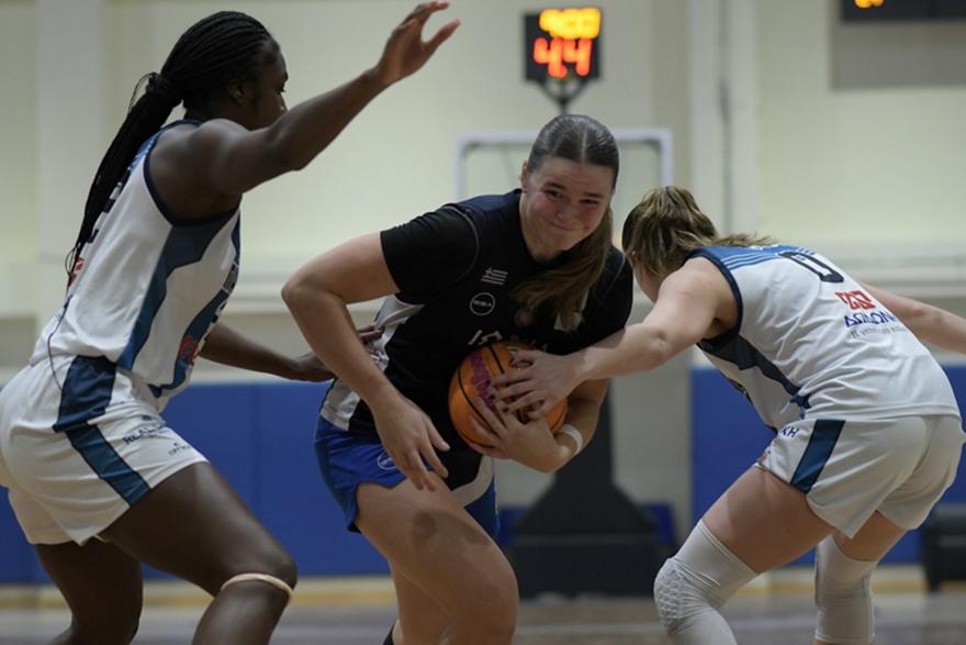 Ένσταση της Ιωνίας για αντικανονική συμμετοχή της Μούγιοβιτς του ΠΑΣ Γιάννινα