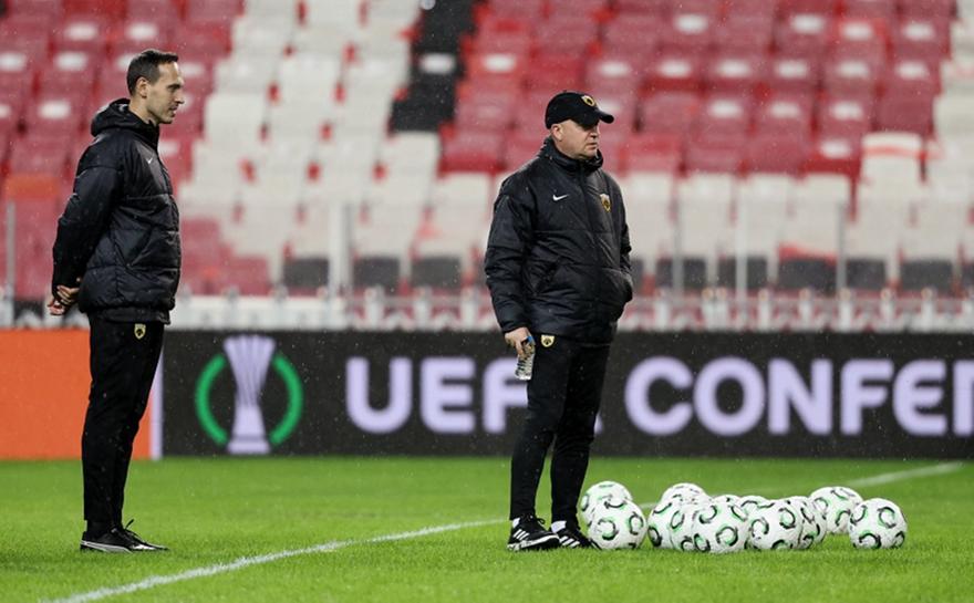 Τσακίρης: «Ψάχνει σημαντική υπέρβαση σήμερα στη Σαμψούντα η ΑΕΚ»