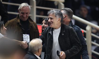 Η παρακάμερα της ΚΑΕ ΠΑΟΚ με το παρασκήνιο από την πρώτη εμφάνιση του Μυστακίδη στο «Παλατάκι»