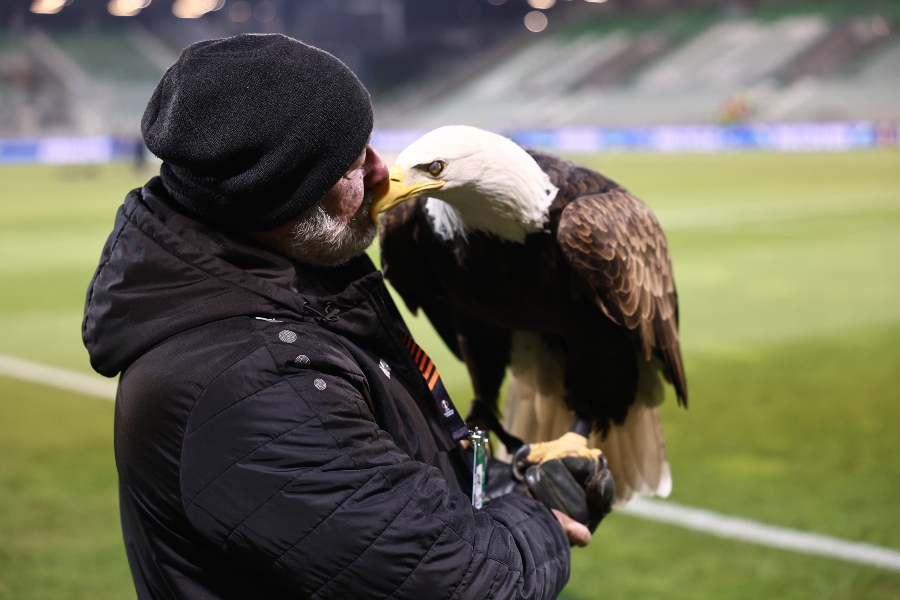 Λουντογκόρετς: Ο επιβλητικός αετός των Βούλγαρων στο ματς με τον ΠΑΟΚ