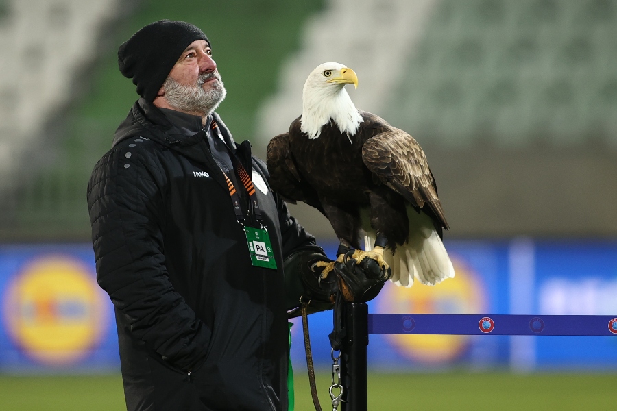 Λουντογκόρετς: Ο επιβλητικός αετός των Βούλγαρων στο ματς με τον ΠΑΟΚ
