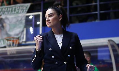 Ερντέμ στον bwinΣΠΟΡ FM: «Συγχαρητήρια στις παίκτριές μου, ομάδα Euroleague ο Ερυθρός - Αγαπώ τους οπαδούς μας»