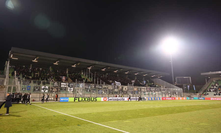 Λουντογκόρετς-ΠΑΟΚ: Βροντερό παρών από τους φίλους του ΠΑΟΚ