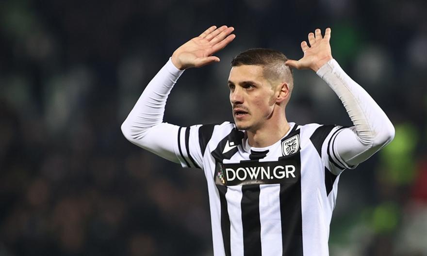 «Πλήγωσε» με γκολάρα τη Λουντογκόρετς, ισοφάρισε για τον ΠΑΟΚ και δεν το πανηγύρισε ο Ντεσπόντοφ!