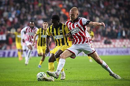 Ανατροπή με τρομερή ενέργεια και σουτάρα Κοϊτά η ΑΕΚ!