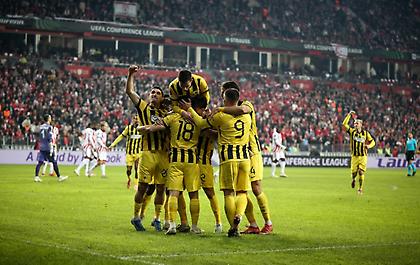 Τσακίρης: «Κυριάρχησε η ΑΕΚ στην Σαμψούντα, μπορούσε και άλλα γκολ»