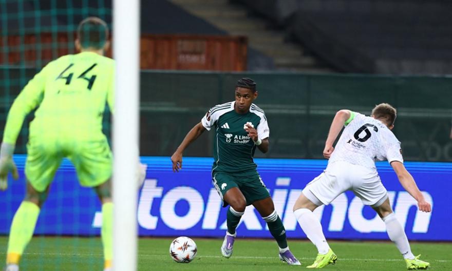 Το κρίσιμο ματς του ΟΑΚΑ: Παναθηναϊκός-Βικτόρια Πλζεν 0-0 (Τελικό)