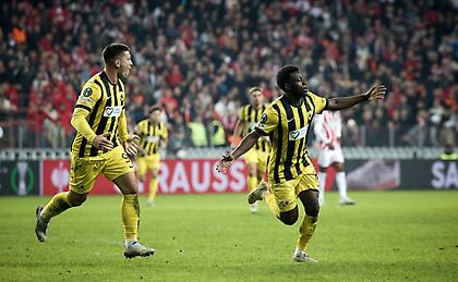 ΑΕΚ: Εκτοξεύεται στους ισχυρούς με ρεκόρ συγκομιδής από το 1963!