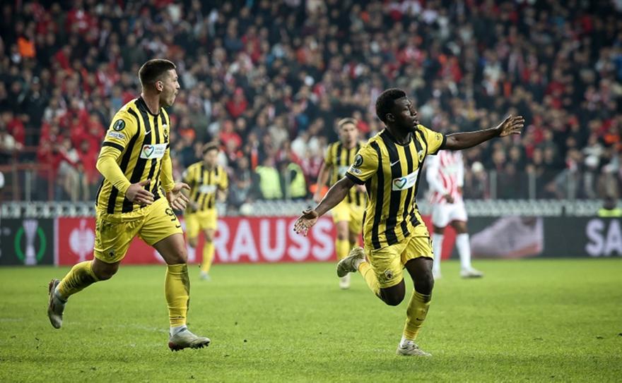 ΑΕΚ: Εκτοξεύεται στους ισχυρούς με ρεκόρ συγκομιδής από το 1963!