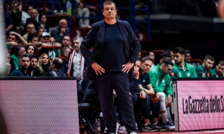 Αταμάν: «Δεν ήμασταν επίμονοι, είχαμε κακή παρουσία στην άμυνα»