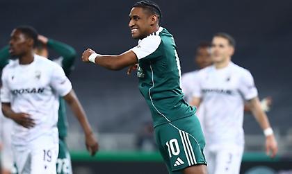 Έχασε έδαφος, αλλά όχι και τις ελπίδες του για την οκτάδα ο Παναθηναϊκός!