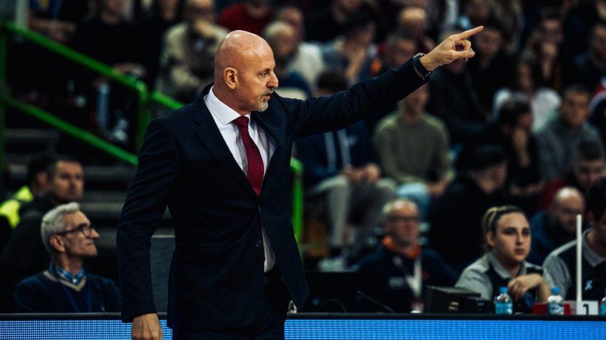 Με δύο απουσίες ο Ερυθρός Αστέρας κόντρα στην Παρτίζαν