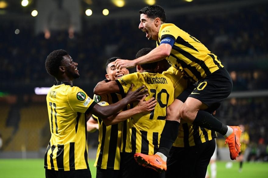 Σαμσουνσπόρ-ΑΕΚ 