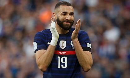 Μπενζεμά: «Αν με καλέσει η εθνική Γαλλίας θα πάω στο Μουντιάλ»!