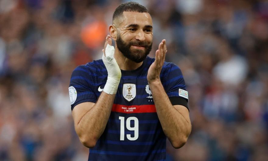 Μπενζεμά: «Αν με καλέσει η εθνική Γαλλίας θα πάω στο Μουντιάλ»!