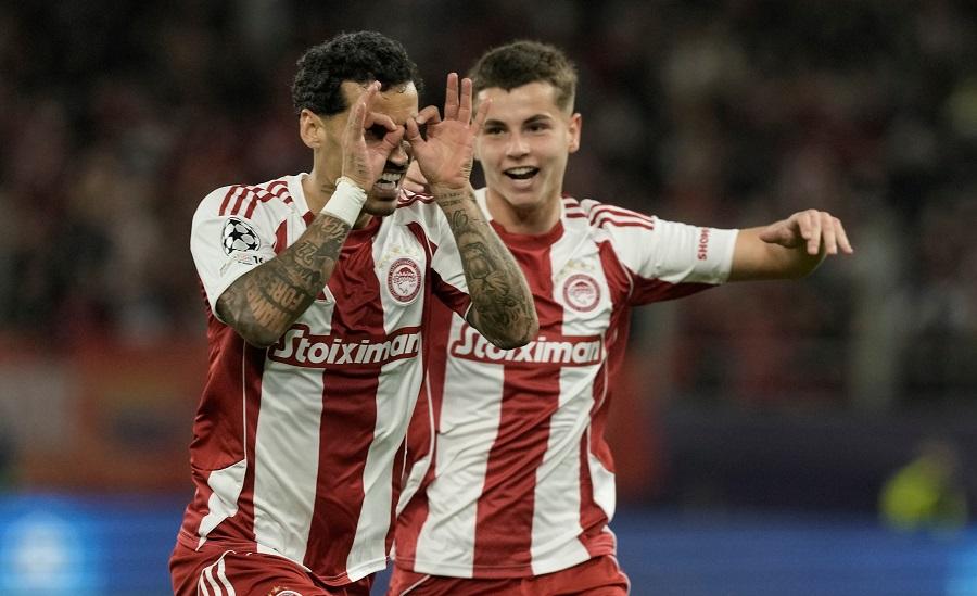 Ολυμπιακός: Πώς προκρίνεται με 9 πόντους στο Champions League - Όλα τα σενάρια
