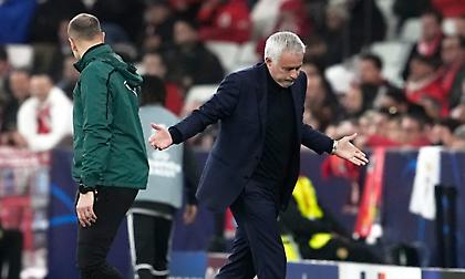 Ο Μουρίνιο εξήγησε γιατί δεν ξεκίνησε τον Παυλίδη