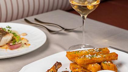 Artisanal: Ο Γιάννης Παρίκος δίνει νέα πνοή στο εστιατόριο της Κηφισιάς