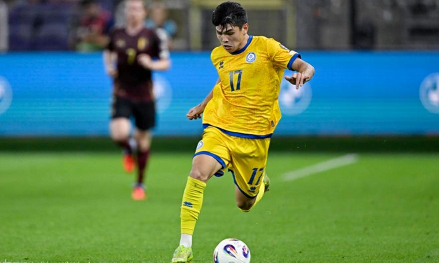 «Επαφές Ολυμπιακού και Γελιμάι για την απόκτηση του Κενζέμπεκ»