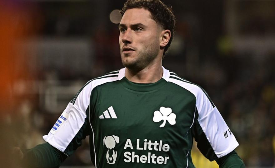 Καλάμπρια: «Να βοηθήσω τον Παναθηναϊκό να κατακτήσει τίτλους - Τυχερός που δουλεύω με τον Μπενίτεθ»