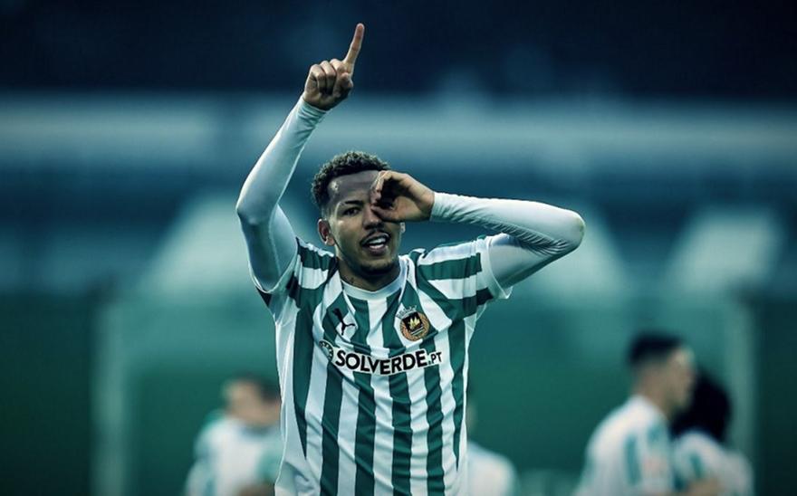 Στοχεύει στον Κλέιτον της Ρίο Άβε η Γουέστ Χαμ Στοχεύει στον Κλέιτον της Ρίο Άβε η Γουέστ Χαμ