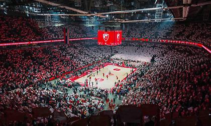 Ερυθρός Αστέρας: Μερικό λουκέτο της έδρας του με αναστολή και πρόστιμο λόγω Πάντερ