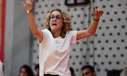 Δρακάκη: «Είχαμε υπομονή και γυρίσαμε το ματς»