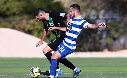 Άλλαξε ώρα το ματς της Ελλάς Σύρου με τη Μαρκό