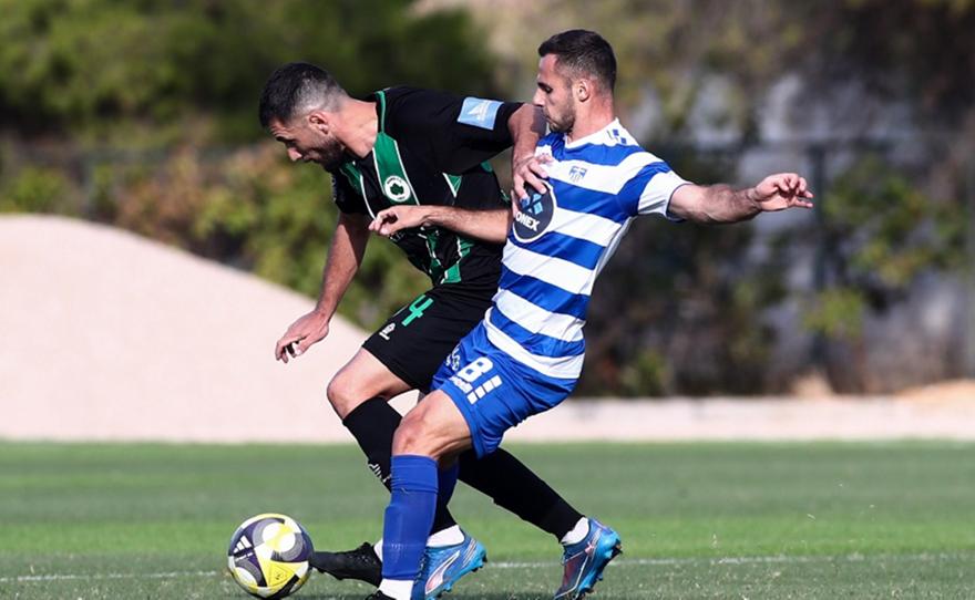 Άλλαξε ώρα το ματς της Ελλάς Σύρου με τη Μαρκό