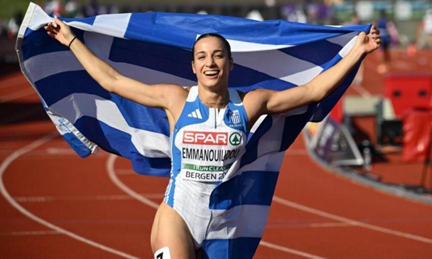 Αποκατάσταση και ξεκούραση για Εμμανουηλίδου