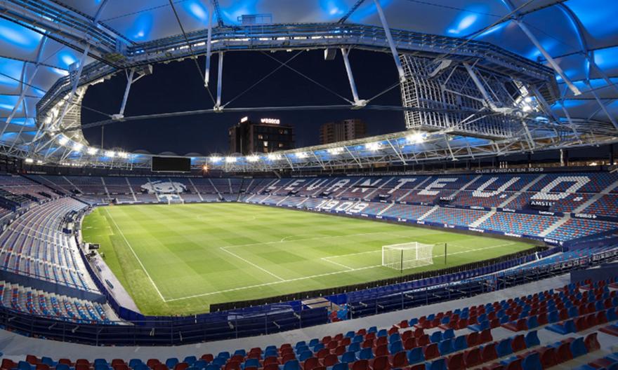 Στην Ισπανία και στην έδρα της Λεβάντε οι κρίσιμες αναμετρήσεις της Ουκρανίας για τα playoffs του Μουντιάλ