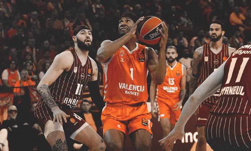 Καθάρισε με άνεση την Εφές και πανηγύρισε την τέταρτη σερί νίκη της πριν έρθει στο ΣΕΦ η Βαλένθια!