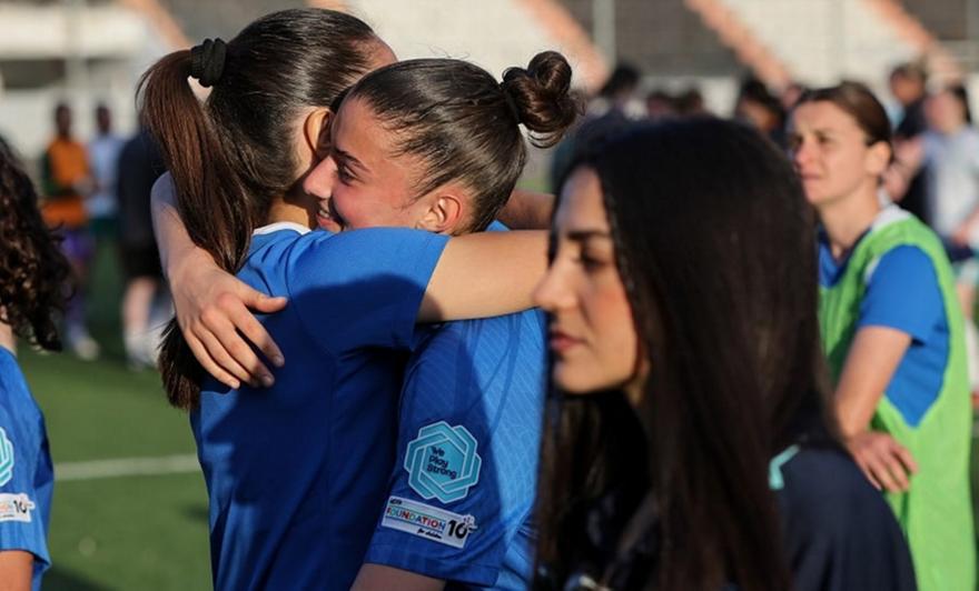 Ανέβηκε στην κατάταξη της FIFA η Εθνική Γυναικών - Σταθερά πρώτη η Ισπανία!