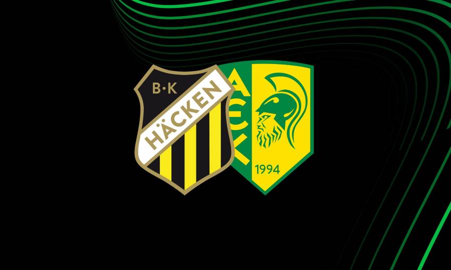 Χέκεν-ΑΕΚ Λάρνακας 