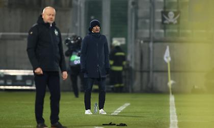 Χέγκμο: «Κρατάω την αντίδρασή μας, είμαστε  καλή ομάδα επιθετικά»