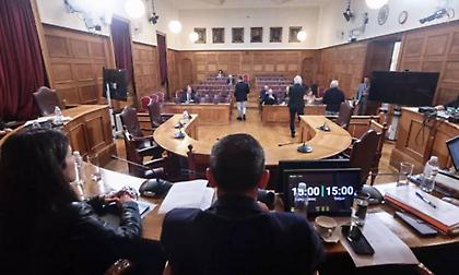 ΟΠΕΚΕΠΕ: Δεύτερη «ευκαιρία» για τον «Φραπέ» στην εξεταστική – Σήμερα η κατάθεσή του