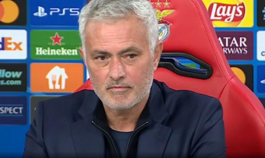 Μουρίνιο: Ποιανού παίκτη τη φανέλα πήρε ως σουβενίρ – Η τρομερή ατάκα του Μουρίνιο: Ποιανού παίκτη τη φανέλα πήρε ως σουβενίρ – Η τρομερή ατάκα του