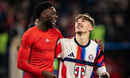 Με τον 17χρονο Καρλ της Μπάγερν η κορυφαία ενδεκάδα της 6ης αγωνιστικής του Champions League!