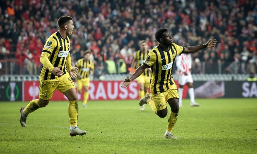 ΠΑΕ ΑΕΚ: «Ιστορική νίκη στα χώματα του Πόντου»