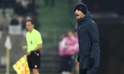 Λουτσέσκου: «Είμαστε απογοητευμένοι και για τις ευκαιρίες στο τέλος & για τα δώρα που κάναμε, δεν έκανε φάουλ ο Καμαρά»