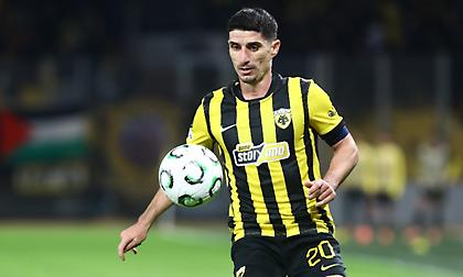 Με συνταγή Φλωρεντίας και Μάνταλο η ενδεκάδα της ΑΕΚ κόντρα στη Σαμσουνσπόρ