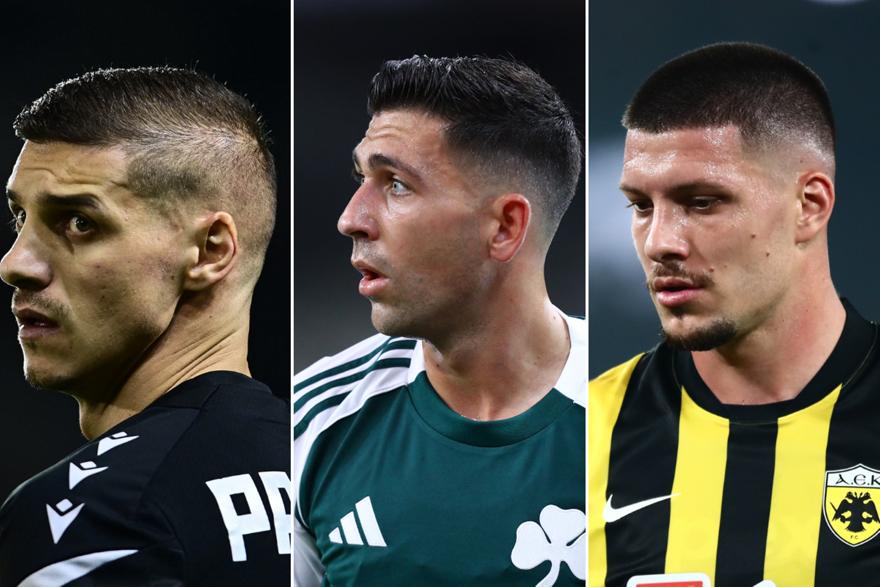 Ξέρει τα… κατατόπια της Λουντογκόρετς ο Ντεσπόντοφ, σκληρό ματς για την ΑΕΚ, βίοι παράλληλοι για Παναθηναϊκό & Βικτόρια