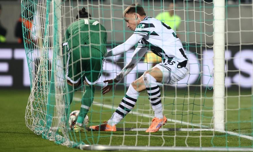 Το σποτάκι του bwinΣΠΟΡ FM 94,6 από το αδιανόητο θρίλερ & τη λύτρωση του ΠΑΟΚ κόντρα στη Λουντογκόρετς