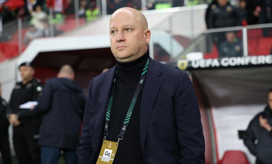 Νίκολιτς: «Ξέρω τι σημαίνει για την ΑΕΚ μια νίκη εδώ - Θα δούμε από αύριο για Μουκουντί»