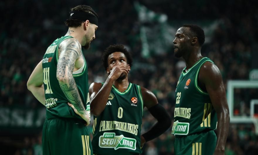 Μιλάνο-Παναθηναϊκός AKTOR 