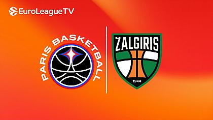 Παρί-Ζάλγκιρις Κάουνας