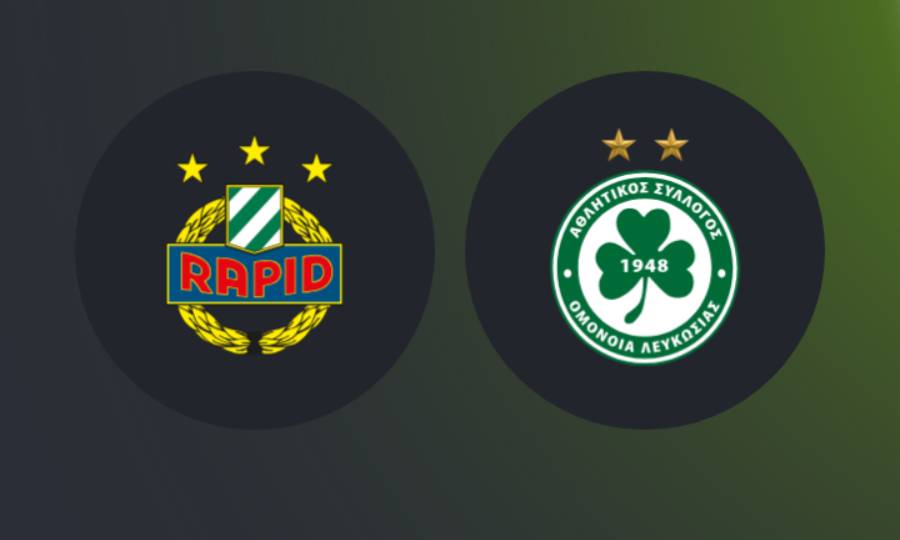 Ραπίντ Βιέννης-Ομόνοια 